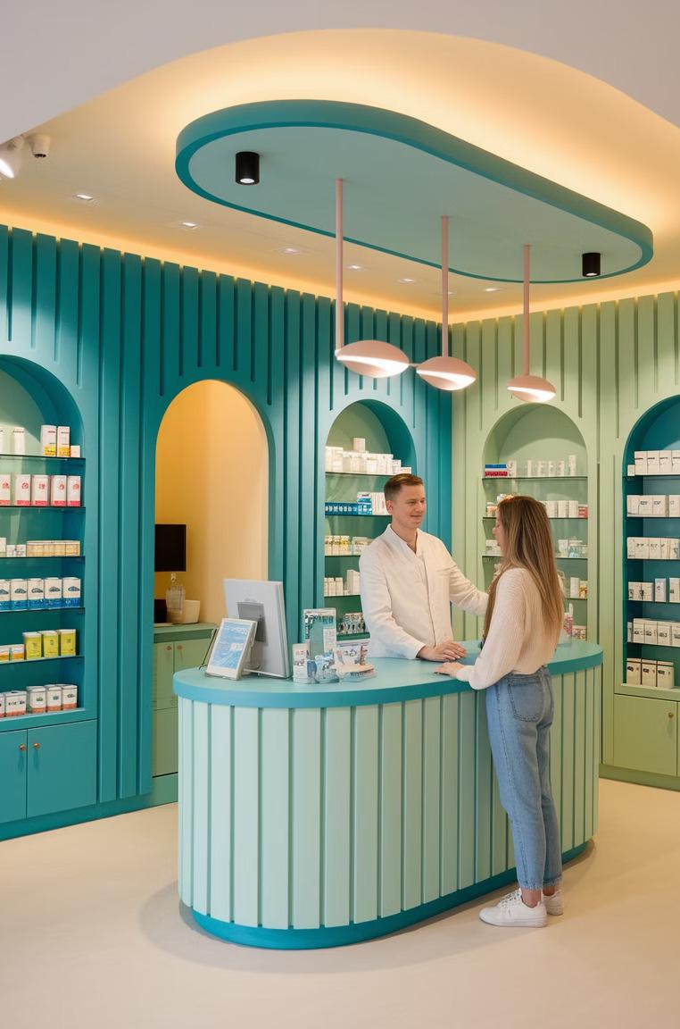 Il Sistema Farmacia: Mercato, Marketing e Customer Service